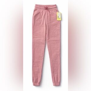 All in Motion Pink Jogger Sweatpants Women’s Small NWT Athleisure